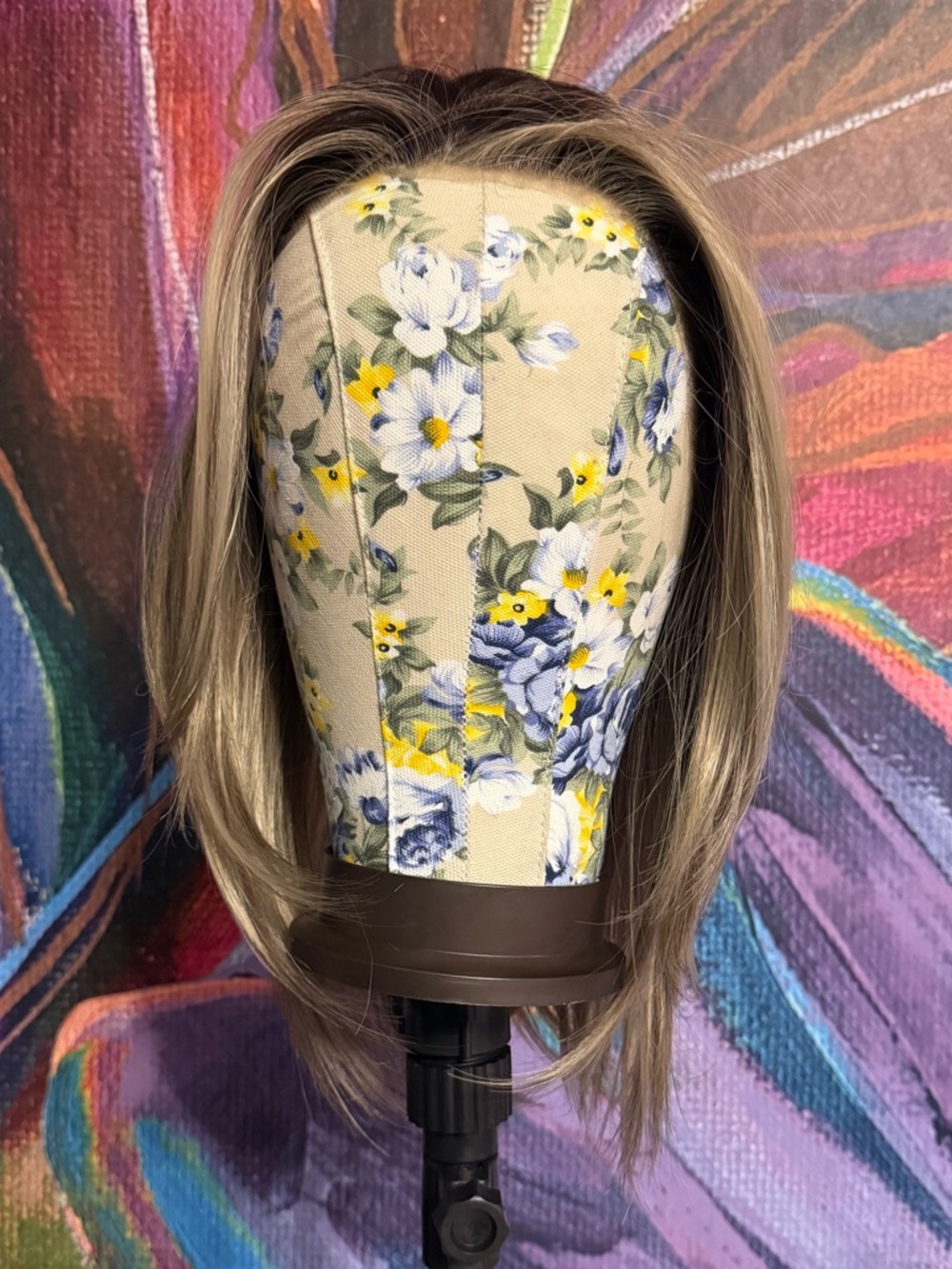 CSC Jayme Standard Lace Front Synthetic Wig - Soft Dimensional Blonde